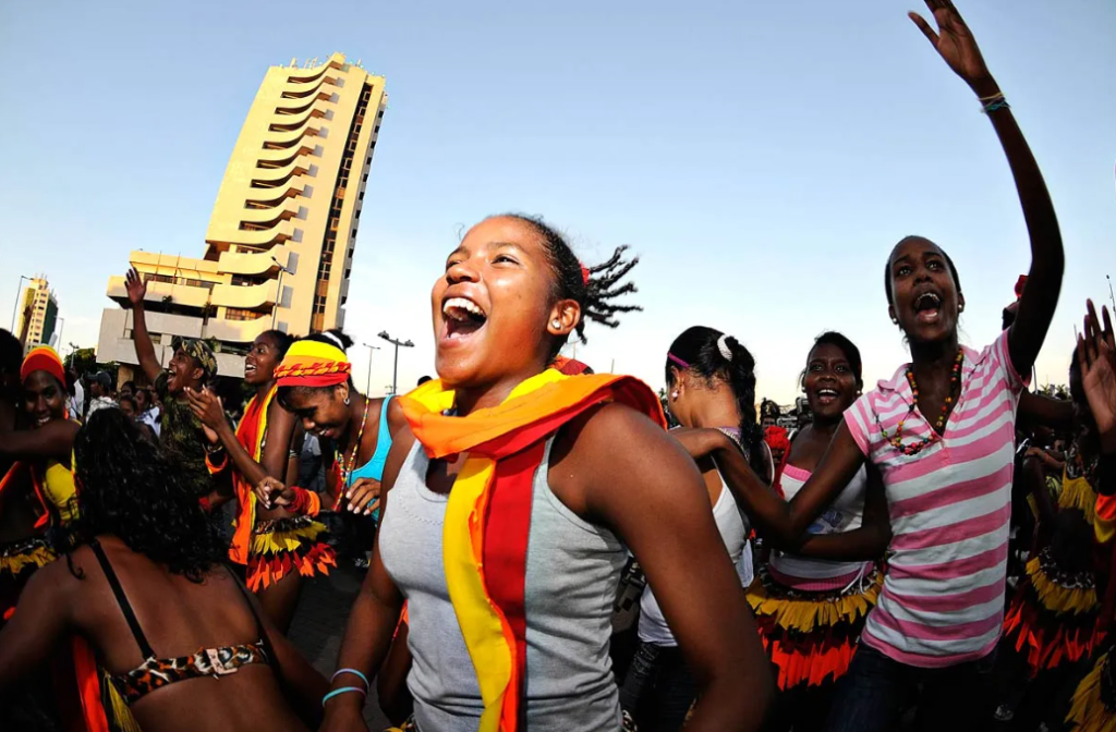 Review. “Third Party at the Table: Afro-Colombian Women’s Struggle for Peace and Inclusion” by Lisa&nbsp;Davis